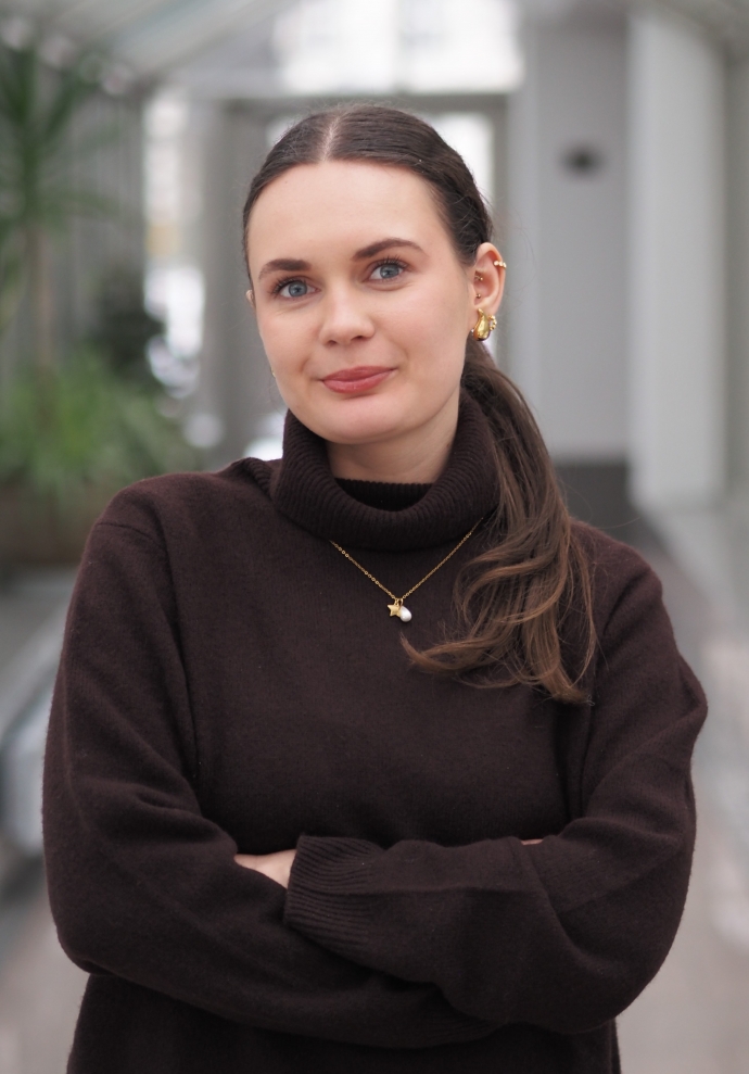 Mgr Michalina Irzyk