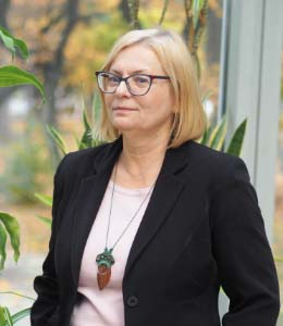 Dr n. med. Urszula Wojciechowska