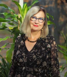 Prof. dr hab. n. med. Joanna Didkowska