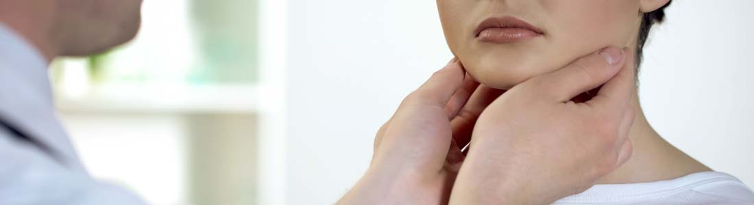 Badanie tarczycy